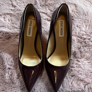 Steve Madden heels- size 7